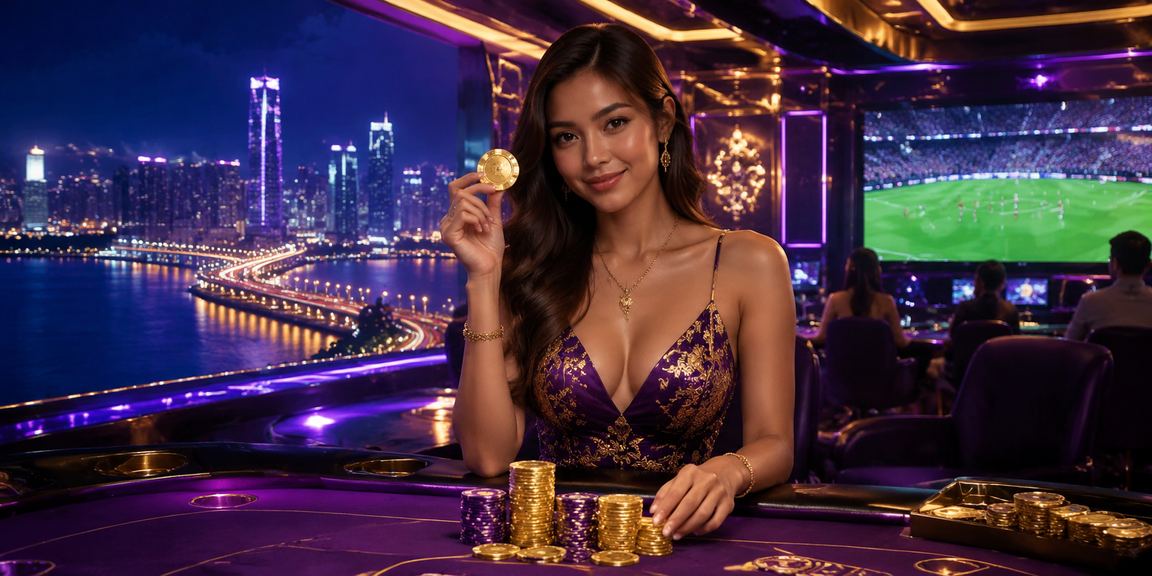 Peminat bola sepak Malaysia di Johor yang juga menyertai cabutan loteri genting888