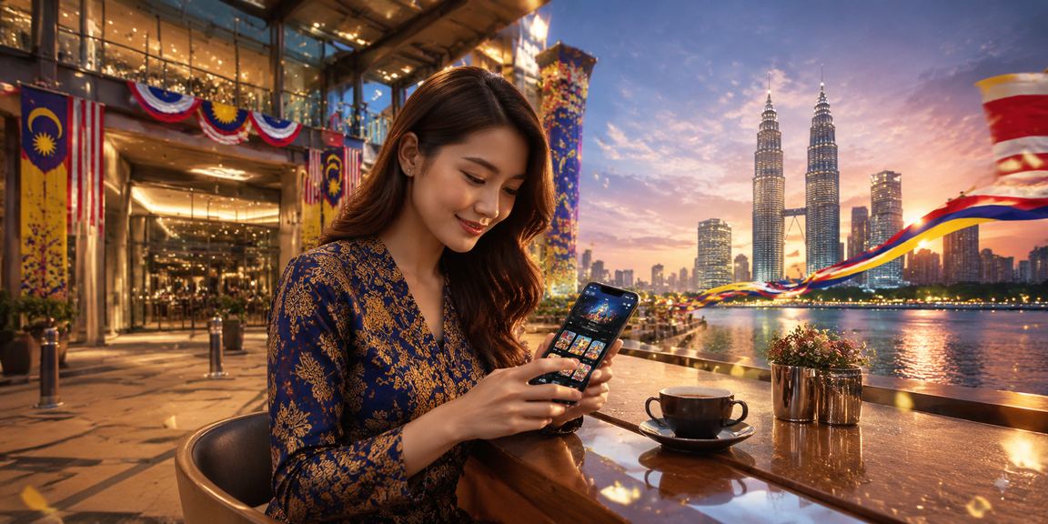 Antara muka loteri dalam talian genting888 yang mudah diakses dari Kuala Lumpur