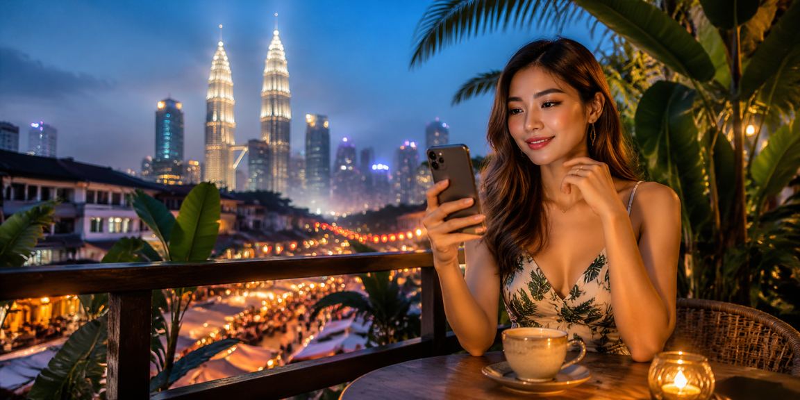 Antaramuka pengguna genting888 dengan koleksi permainan popular di Kuala Lumpur