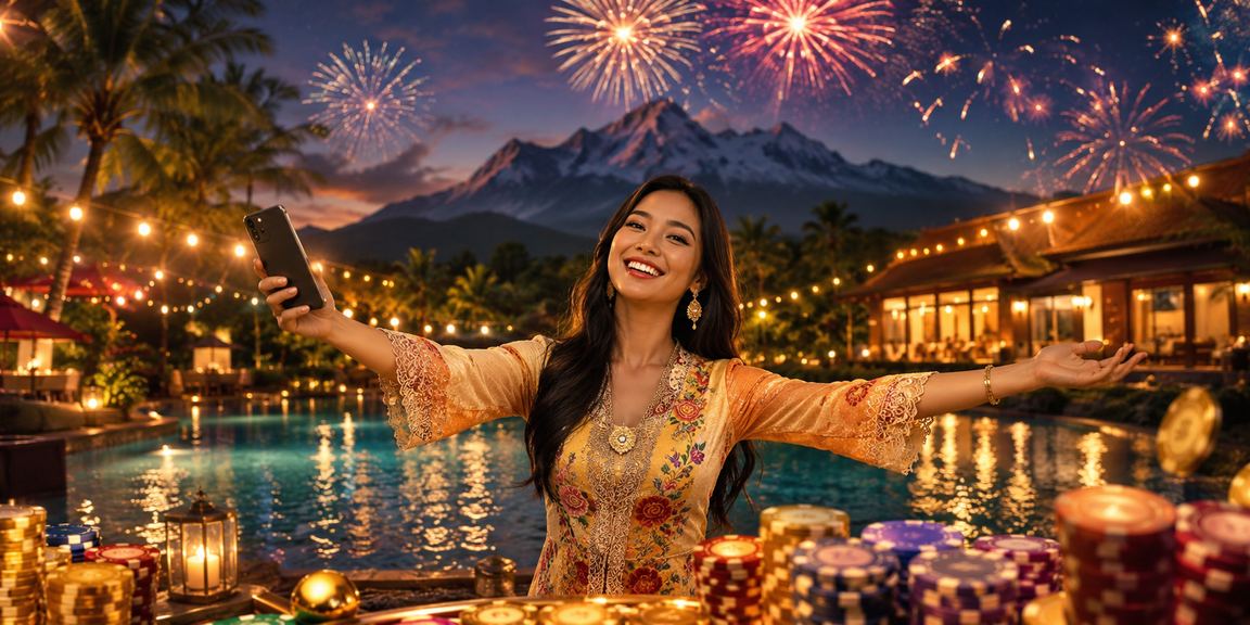Pemain genting888 dari Sabah membuat deposit menggunakan kaedah pembayaran tempatan Malaysia